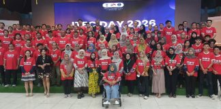 Alumni ITEC Jatim-Jateng Kumpul di Surabaya, Dorong Profesional Lokal Manfaatkan Beasiswa Penuh ke India Ratusan Alumni ITEC Jatim-Jateng Kumpul di Surabaya, Dorong Profesional Lokal Manfaatkan Beasiswa Penuh ke India