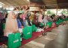 Ramadan Sehat dan Aktif: Anlene Distribusikan 10.000 Paket Susu Habbatussauda di Jawa Timur