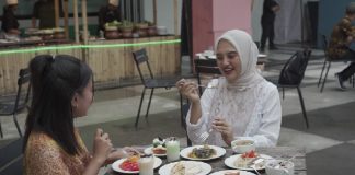 Jelajah Nusantara: ARTOTEL TS Suites Surabaya Hadirkan Pengalaman Buka Puasa Spektakuler Jelajah Nusantara: ARTOTEL TS Suites Surabaya Hadirkan Pengalaman Buka Puasa Spektakuler