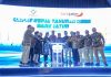 Usung Tema “Audacity to Fly Higher”, Bank Jatim Bidik Posisi BPD Nomor 1 di Indonesia Usung Tema "Audacity to Fly Higher", Bank Jatim Bidik Posisi BPD Nomor 1 di Indonesia