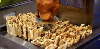 Menyambut Ramadhan 1447 H, HARRIS Bundaran Satelit Hadirkan Kuliner 7 Negara Menyambut Ramadhan 1447 H, HARRIS Bundaran Satelit Hadirkan Kuliner 7 Negara