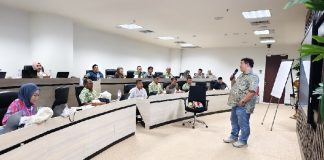 Tingkatkan Kinerja Strategis, PT Terminal Petikemas Surabaya Bekali Pekerja dengan Kemampuan Manajemen Keuangan