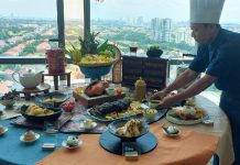 Menikmati Kemegahan Ramadhan, Pilihan Bukber Mewah hingga Tradisional di Surabaya Barat