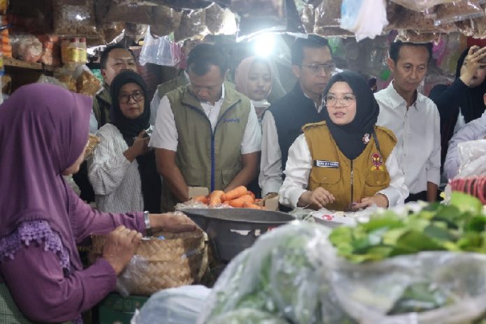 Kawal Stabilitas Pangan JelangLebaran, KPPU Gelar Sidak Serentak di 7 Wilayah