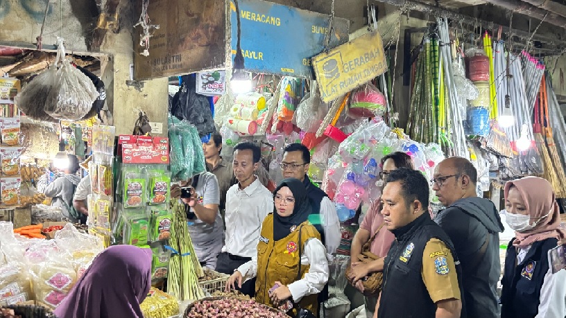 Kawal Stabilitas Pangan JelangLebaran, KPPU Gelar Sidak Serentak di 7 Wilayah