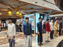Perayaan 36 Tahun SOGO: Menghidupkan Modernitas dalam Balutan Tradisi di Tunjungan Plaza