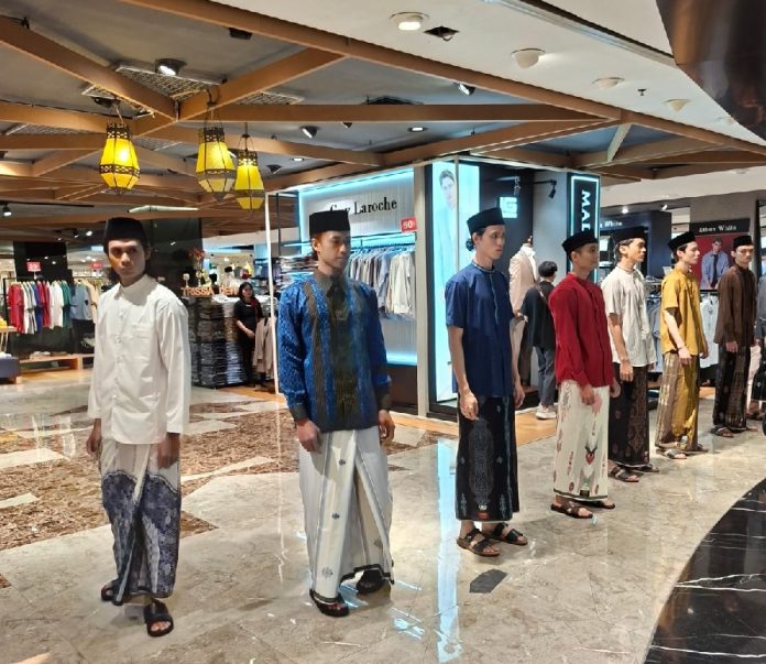Perayaan 36 Tahun SOGO: Menghidupkan Modernitas dalam Balutan Tradisi di Tunjungan Plaza