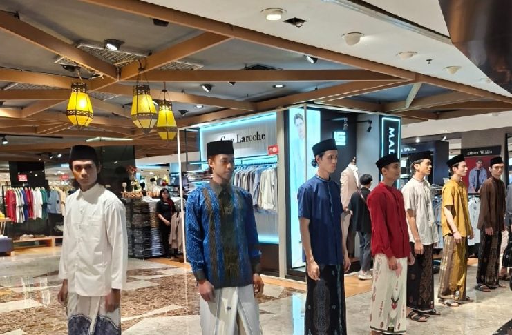 Perayaan 36 Tahun SOGO: Menghidupkan Modernitas dalam Balutan Tradisi di Tunjungan Plaza