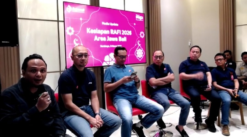Telkomsel Area Jawa Bali Siaga Kawal Mudik 2026 dengan Teknologi AI dan 150 Posko Pelayanan
