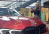 BMW Astra Surabaya Hadirkan “Festival of Joy”: Memadukan Seni Lukis dan Wewangian Eksklusif BMW Astra Surabaya Hadirkan "Festival of Joy": Memadukan Seni Lukis dan Wewangian Eksklusif