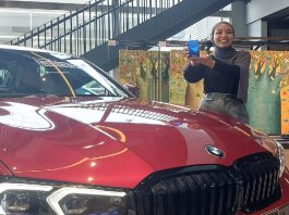 BMW Astra Surabaya Hadirkan "Festival of Joy": Memadukan Seni Lukis dan Wewangian Eksklusif