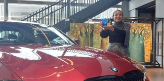 BMW Astra Surabaya Hadirkan "Festival of Joy": Memadukan Seni Lukis dan Wewangian Eksklusif