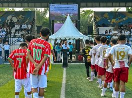 BRI Region 12 Surabaya Gelar Youth Champions League 2026: Upaya Nyata Cetak Bibit Unggul Sepak Bola