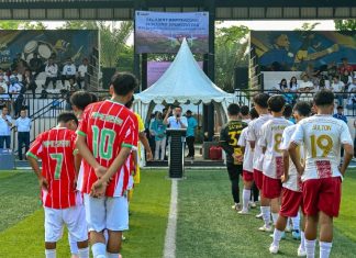 BRI Region 12 Surabaya Gelar Youth Champions League 2026: Upaya Nyata Cetak Bibit Unggul Sepak Bola