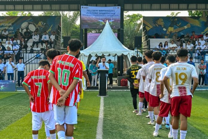 BRI Region 12 Surabaya Gelar Youth Champions League 2026: Upaya Nyata Cetak Bibit Unggul Sepak Bola