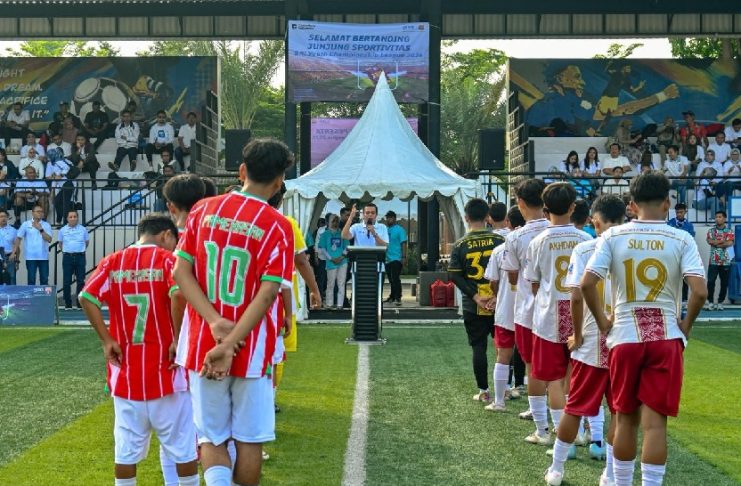 BRI Region 12 Surabaya Gelar Youth Champions League 2026: Upaya Nyata Cetak Bibit Unggul Sepak Bola