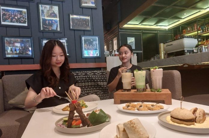Eksplorasi Rasa Tanpa Daging: ARTOTEL Hayam Wuruk Surabaya Hadirkan Menu Plant-Based "Rebellious Hunger"