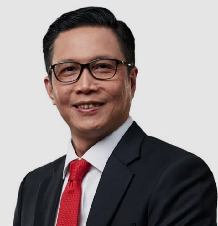 Pegang Izin ETP dari Bank Indonesia, SPPA BEI Perkokoh Likuiditas Pasar Surat Utang, Pejabat Sementara Direktur Utama BEI Jeffrey Hendrik