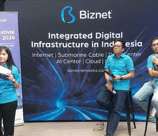 Perkuat Infrastruktur Digital, Biznet Gelar Festival dan Ekspansi Kabel Bawah Laut di Surabaya