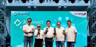 Perkuat Transformasi Digital, Bank Jatim Luncurkan JConnect Versi Terbaru  