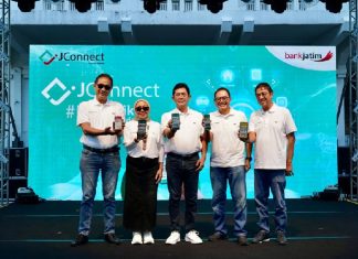 Perkuat Transformasi Digital, Bank Jatim Luncurkan JConnect Versi Terbaru  