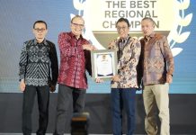 Bank Jatim Sabet Penghargaan "Sangat Baik" di Ajang The Asian Post 2026, Perkuat Posisi sebagai BPD Terdepan