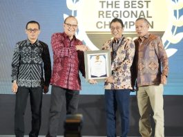 Bank Jatim Sabet Penghargaan "Sangat Baik" di Ajang The Asian Post 2026, Perkuat Posisi sebagai BPD Terdepan