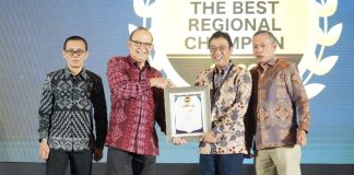 Bank Jatim Sabet Penghargaan "Sangat Baik" di Ajang The Asian Post 2026, Perkuat Posisi sebagai BPD Terdepan