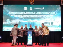 Dukung Transformasi Digital Sektor Pendidikan, Bank Jatim Resmi Luncurkan JConnect Edu