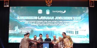Dukung Transformasi Digital Sektor Pendidikan, Bank Jatim Resmi Luncurkan JConnect Edu