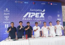 Bank Jatim Apex Padel League 2026: Membuka Era Baru Kompetisi Padel di Jawa Timur