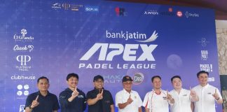 Bank Jatim Apex Padel League 2026: Membuka Era Baru Kompetisi Padel di Jawa Timur