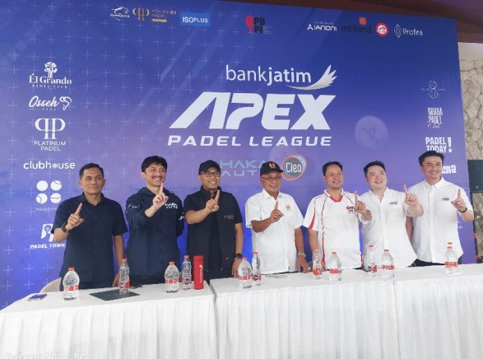 Bank Jatim Apex Padel League 2026: Membuka Era Baru Kompetisi Padel di Jawa Timur