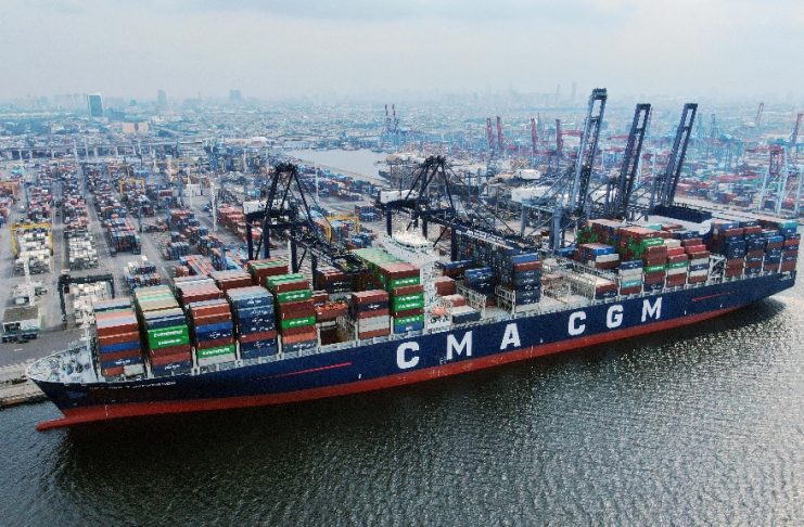 Kinerja Positif Pelindo Terminal Petikemas di Tengah Tantangan Logistik Global