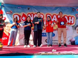 Wujudkan Kepedulian Sosial, PT Suparma Tbk Gandeng Pemkot Surabaya Gelar Donor Darah dan Pasar Murah di Karangpilang