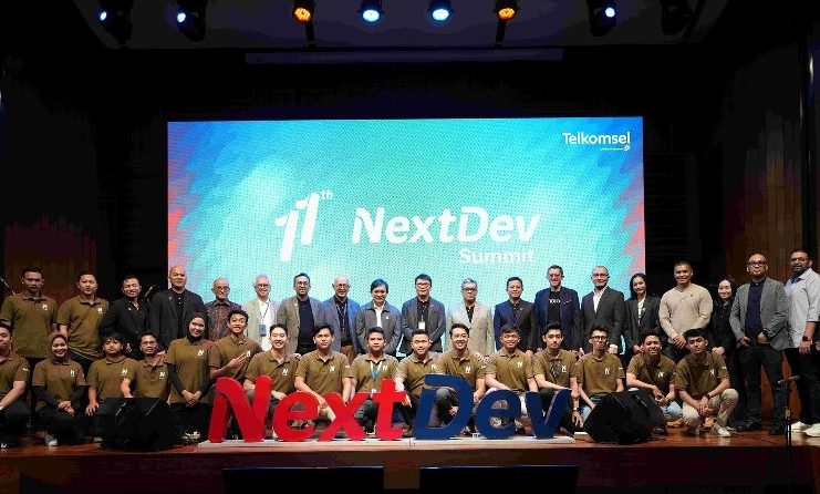 NextDev Summit 2026: Komitmen Telkomsel Dorong Technopreneur Lokal Kuasai Teknologi AI