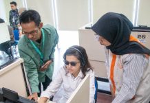 Unesa Sediakan Fasilitas Khusus bagi Peserta Disabilitas dalam UTBK-SNBT 2026