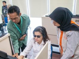 Unesa Sediakan Fasilitas Khusus bagi Peserta Disabilitas dalam UTBK-SNBT 2026