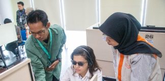 Unesa Sediakan Fasilitas Khusus bagi Peserta Disabilitas dalam UTBK-SNBT 2026