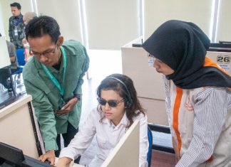 Unesa Sediakan Fasilitas Khusus bagi Peserta Disabilitas dalam UTBK-SNBT 2026