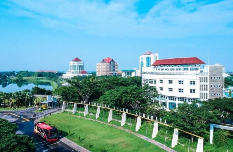 Dear Camaba Unesa Jalur SNBP 2026, Segera Daftar Ulang dan Perhatikan Baik-baik Ketentuannya