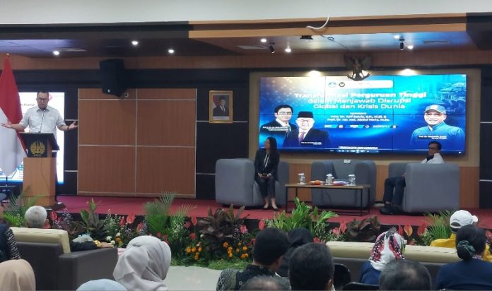 Unesa Bertransformasi Jadi Innovation University Berbasis Sport Science, BRIN Beri Dukungan Penuh