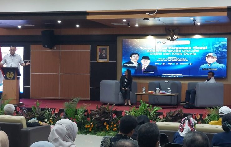 Unesa Bertransformasi Jadi Innovation University Berbasis Sport Science, BRIN Beri Dukungan Penuh