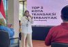 Geliat Pasar Modal Jatim: BEI Tawarkan Fleksibilitas ETF bagi Investor Pemula, Kepala Perwakilan Bursa Efek Indonesia (BEI) Jawa Timur, Cita Mellisa, Rabu (06/05)