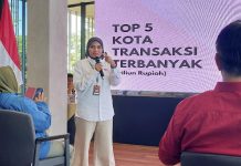 Geliat Pasar Modal Jatim: BEI Tawarkan Fleksibilitas ETF bagi Investor Pemula, Kepala Perwakilan Bursa Efek Indonesia (BEI) Jawa Timur, Cita Mellisa, Rabu (06/05)