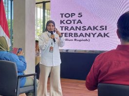 Geliat Pasar Modal Jatim: BEI Tawarkan Fleksibilitas ETF bagi Investor Pemula, Kepala Perwakilan Bursa Efek Indonesia (BEI) Jawa Timur, Cita Mellisa, Rabu (06/05)