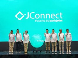 Akselerasi Digital: Bank Jatim Resmi Luncurkan Versi Terbaru JConnect di Grand City Surabaya