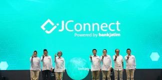 Akselerasi Digital: Bank Jatim Resmi Luncurkan Versi Terbaru JConnect di Grand City Surabaya