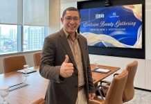 Branch Manager BRI BO Mulyosari, Oky Nugroho, Sokong Kemajuan Ekonomi Surabaya, BRI Mulyosari Guyur KUR Rp64,4 Miliar untuk UMKM