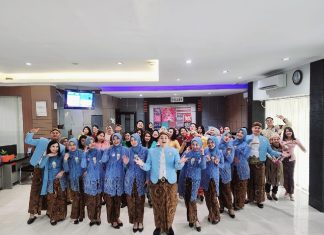 Semangat Kartini di BRI Surabaya Jemursari: Harmoni Tradisi dalam Pelayanan Modern